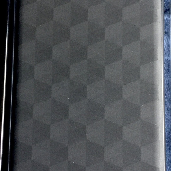 Caseology Galaxy Note 7 Case Parallax Series Textured Modern Black / Black - Picture 6 of 6